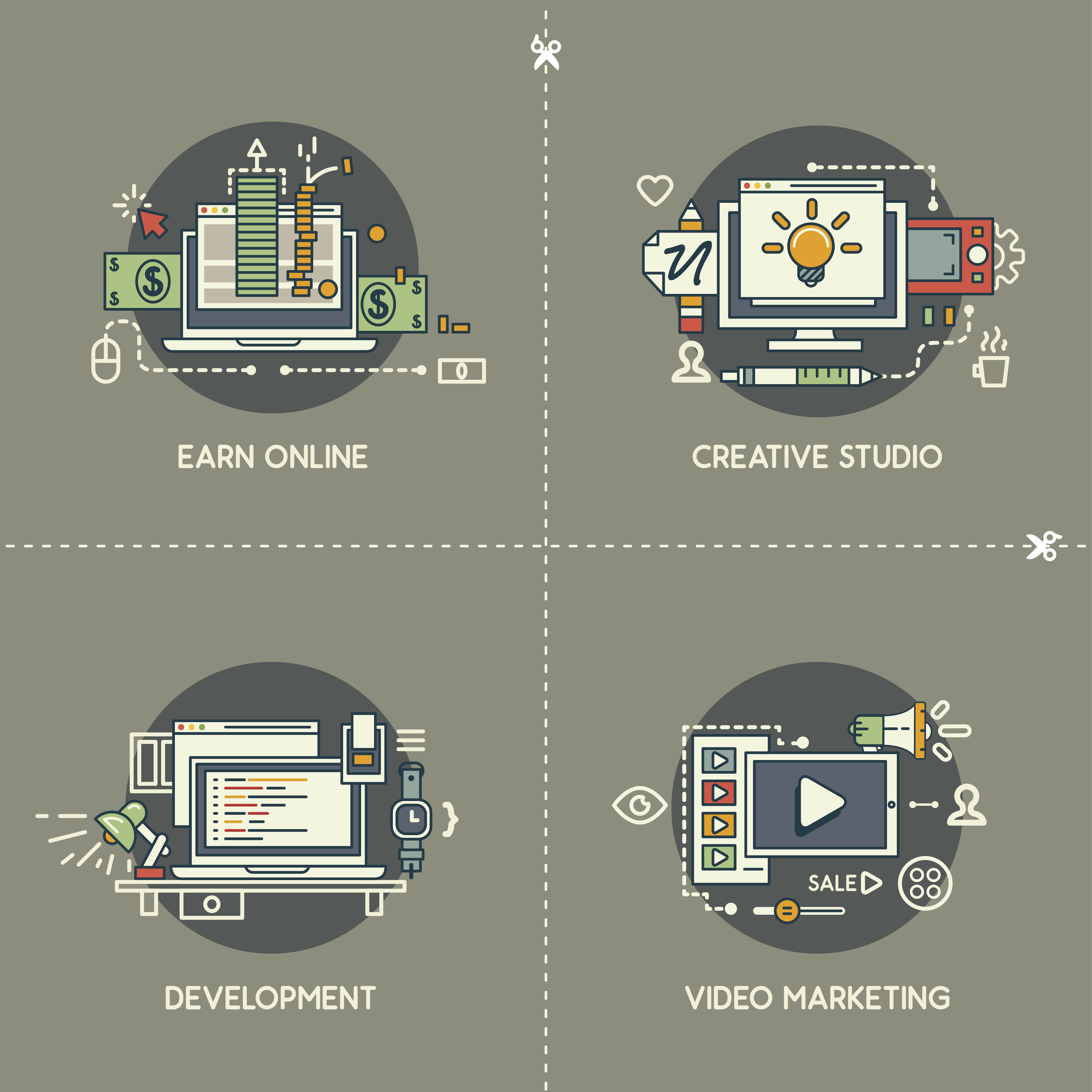 Learning The Differences In Agency Types
