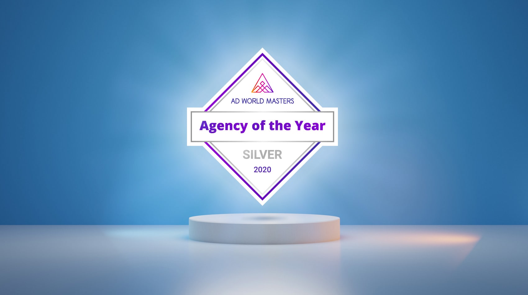 Ad World Masters' Agency of the Year Award